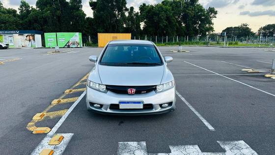 HONDA CIVIC 2.0 SI 16V GASOLINA 4P MANUAL HONDA CIVIC 2.0 SI 16V GASOLINA 4P MANUAL